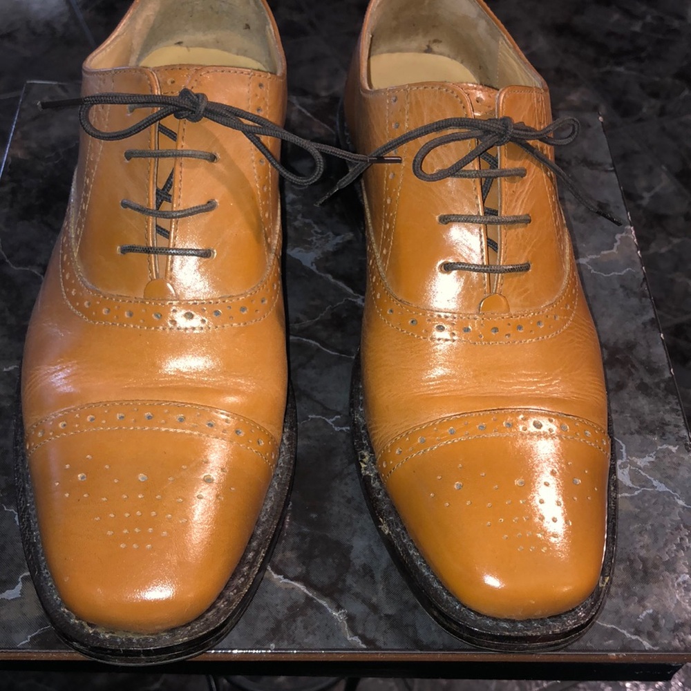 Samuel Windsor dress shoe